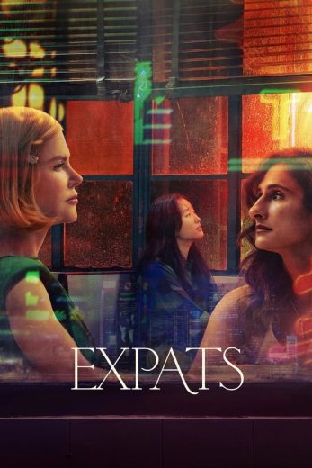 مسلسل Expats الموسم الاول الحلقة 3 مترجمة