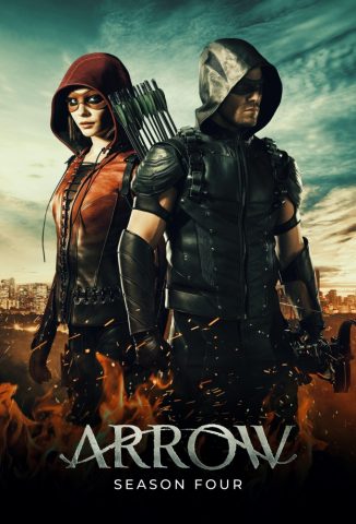 مسلسل Arrow كامل – الموسم الرابع