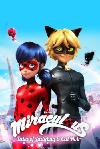 كرتون Miraculous Ladybug الموسم الاول الحلقة 26 الاخيرة مترجمة