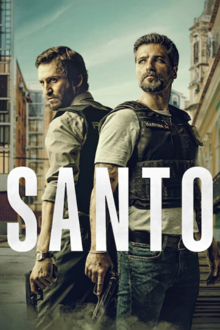 مسلسل Santo الموسم الاول الحلقة 1 مترجمة
