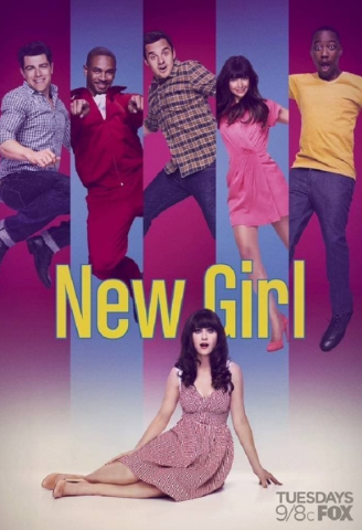 مسلسل New Girl كامل – الموسم الخامس