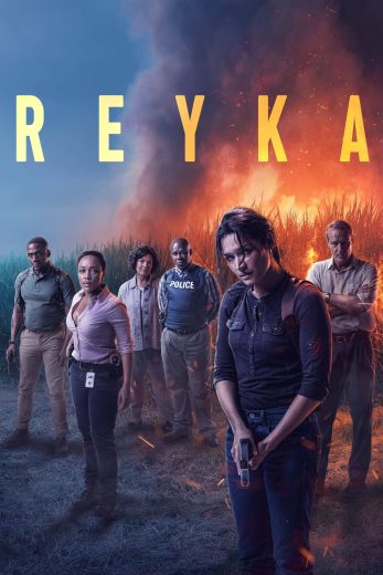مسلسل Reyka كامل – الموسم الثاني