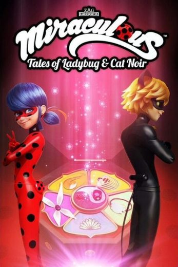 كرتون Miraculous Ladybug كامل – الموسم الثاني
