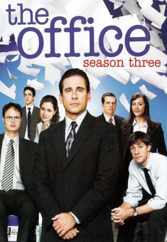 مسلسل The Office كامل – الموسم الثالث