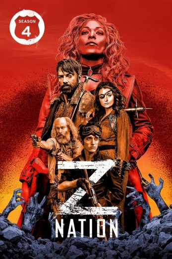 مسلسل Z Nation كامل – الموسم الرابع