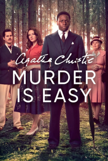 مسلسل Murder Is Easy كامل – الموسم الاول