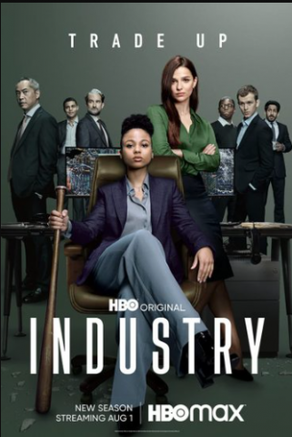 مسلسل Industry كامل – الموسم الثاني