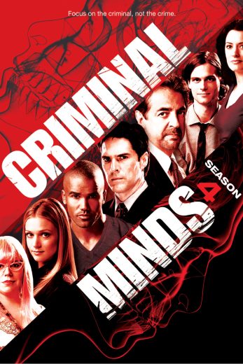 مسلسل Criminal Minds كامل – الموسم الرابع