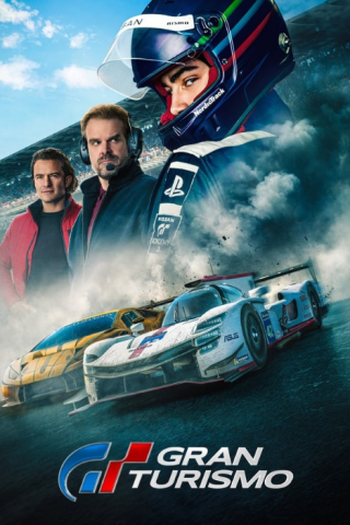 فيلم Gran Turismo 2023 مترجم