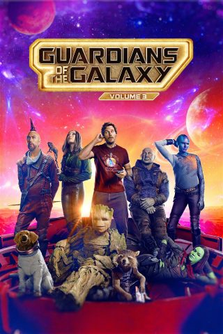 فيلم Guardians of the Galaxy Volume 3 2023 مترجم