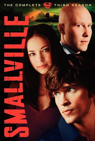 مسلسل Smallville كامل – الموسم الثالث