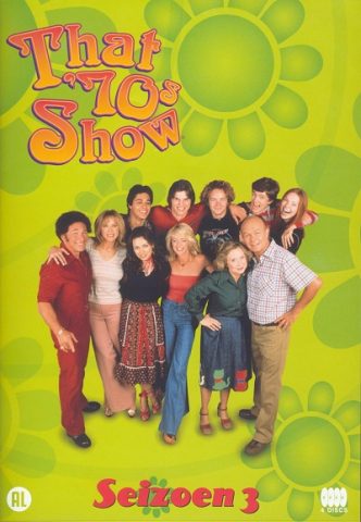 مسلسل That ’70s Show كامل – الموسم الثالث