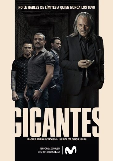 مسلسل Gigantes الموسم الاول الحلقة 1 مترجمة