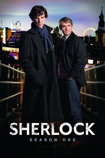 مسلسل Sherlock كامل – الموسم الاول