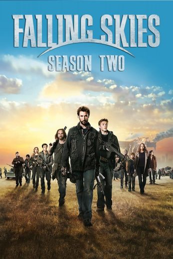 مسلسل Falling Skies كامل – الموسم الثاني