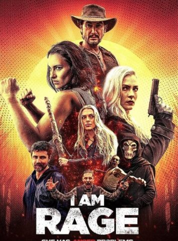 فيلم I Am Rage 2023 مترجم