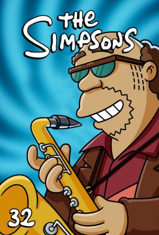 مسلسل The Simpsons كامل – الموسم 32