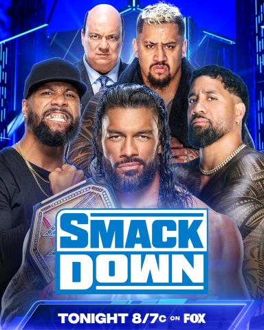 عرض WWE SmackDown 11.08.2023 مترجم