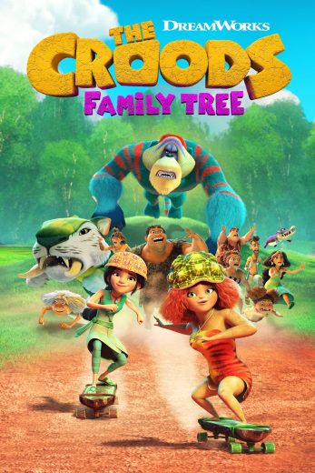 كرتون The Croods Family Tree كامل – الموسم الثامن
