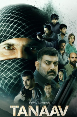مسلسل Tanaav الموسم الاول الحلقة 3 مترجمة