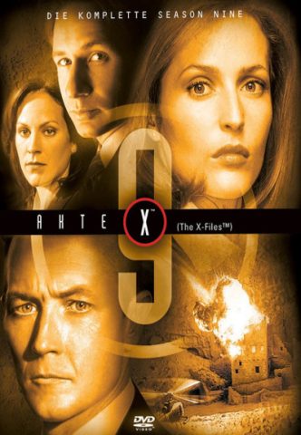 مسلسل The X Files كامل – الموسم التاسع