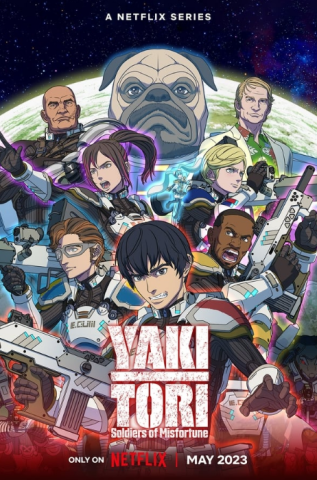 انمي Yakitori Soldiers of Misfortune كامل – الموسم الاول