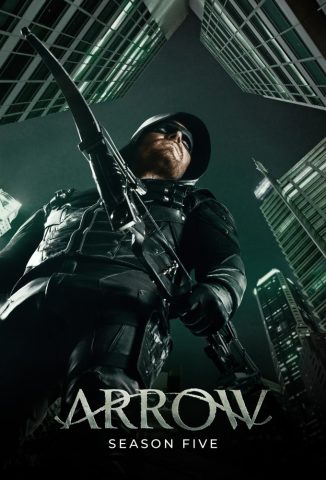 مسلسل Arrow كامل – الموسم الخامس