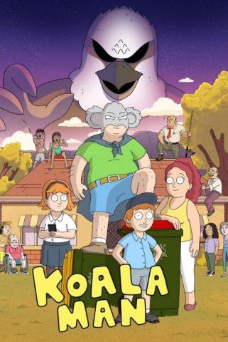 مسلسل Koala Man كامل – الموسم الاول