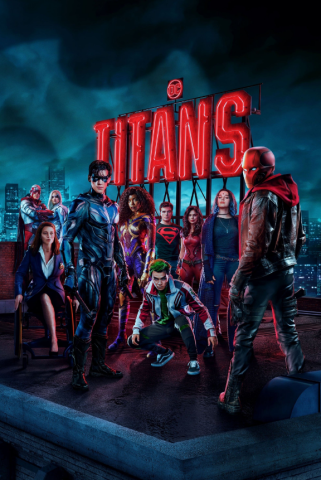 مسلسل Titans كامل – الموسم الثالث