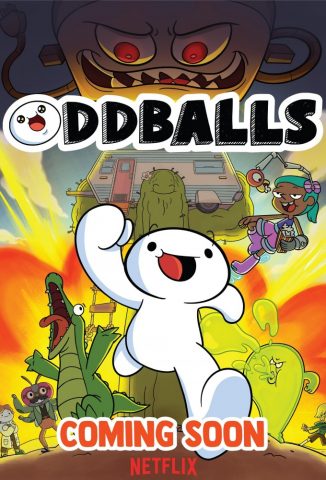 مسلسل Oddballs الموسم الاول الحلقة 12 والاخيرة مترجمة