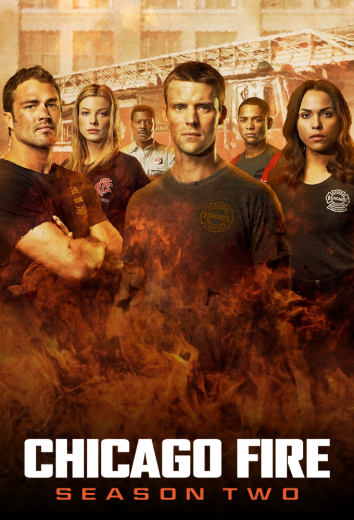 مسلسل Chicago Fire كامل – الموسم الثاني