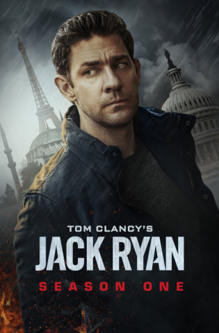 مسلسل Jack Ryan كامل – الموسم الاول