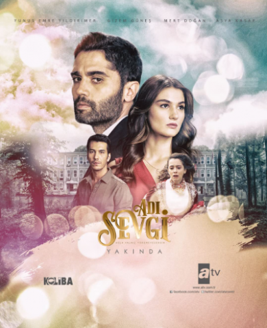 مسلسل اسمه حب الموسم الاول الحلقة 3 مترجمة