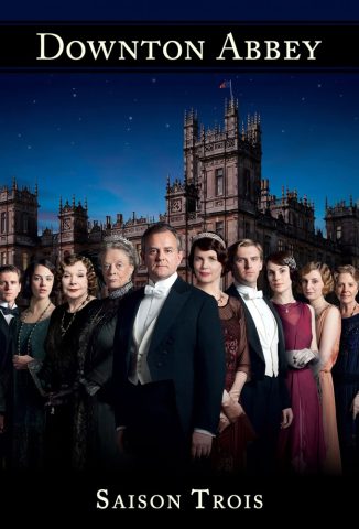 مسلسل Downton Abbey كامل – الموسم الثالث