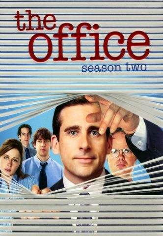 مسلسل The Office الموسم الثاني الحلقة 1 مترجمة