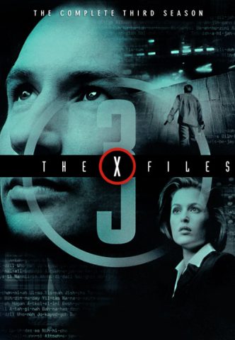 مسلسل The X Files كامل – الموسم الثالث