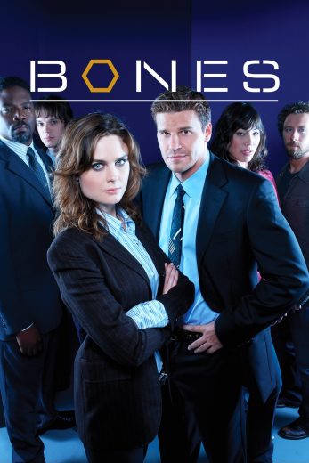 مسلسل Bones كامل – الموسم الاول
