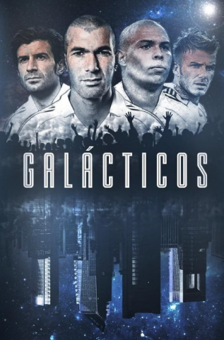 مسلسل Galácticos الموسم الاول الحلقة 3 الاخيرة مترجمة