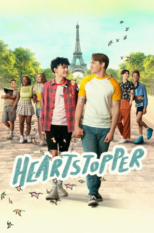 مسلسل Heartstopper كامل – الموسم الثاني