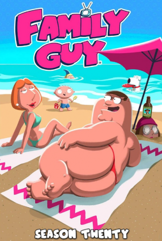 مسلسل Family Guy كامل – الموسم 20