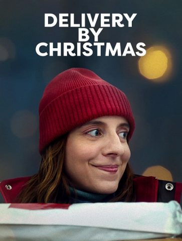 فيلم Delivery by Christmas 2022 مترجم اونلاين