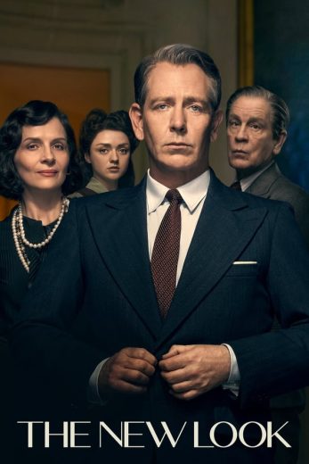 مسلسل The New Look الموسم الاول الحلقة 7 مترجمة