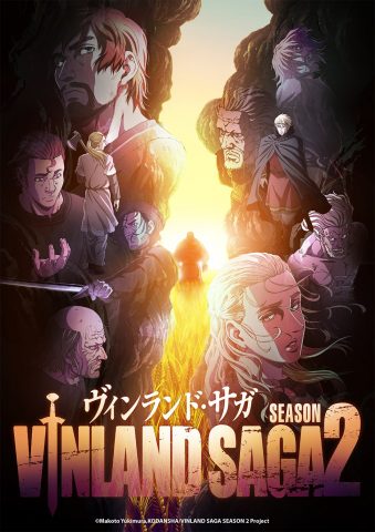 انمي Vinland Saga كامل – الموسم الثاني