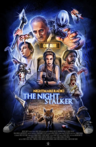 فيلم Nightmare Radio The Night Stalker 2023 مترجم اونلاين