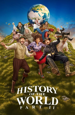 مسلسل History of the World Part II الموسم الاول الحلقة 8 الاخيرة مترجمة