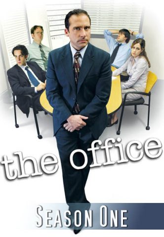 مسلسل The Office كامل – الموسم الاول