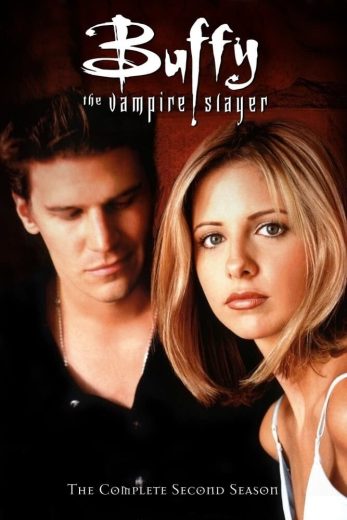 مسلسل Buffy the Vampire Slayer كامل – الموسم الثاني