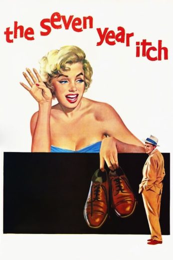 فيلم The Seven Year Itch 1955 مترجم