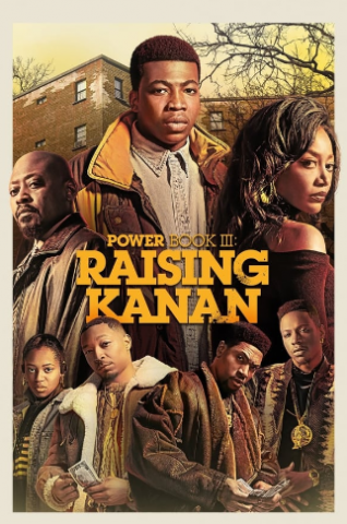 مسلسل Power Book III Raising Kanan كامل – الموسم الثاني
