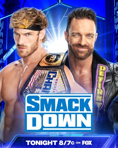 عرض WWE SmackDown 19.07.2024 مترجم